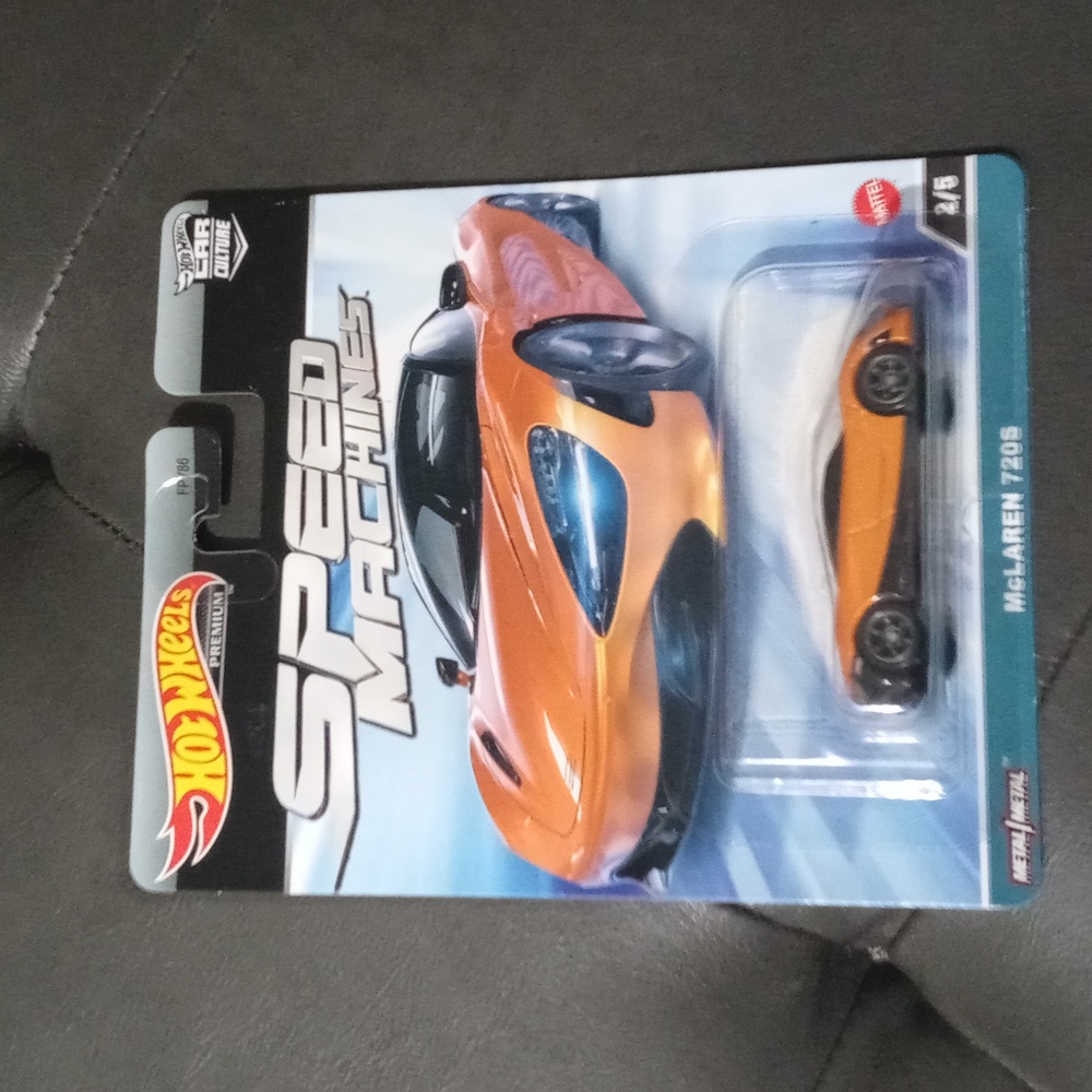 Mclare720S HOTWHEEL Premium